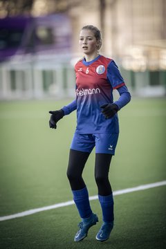 Bild 1319 - wCJ Eimsbuettel - VfL Pinneberg : Ergebnis: 6:2